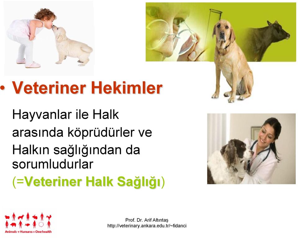 ve Halkın sağlığından da