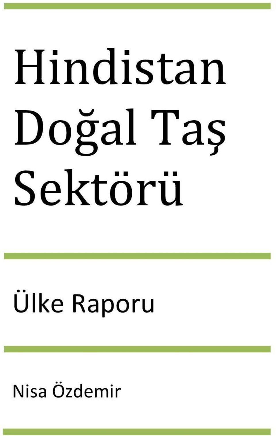 Sektörü Ülke