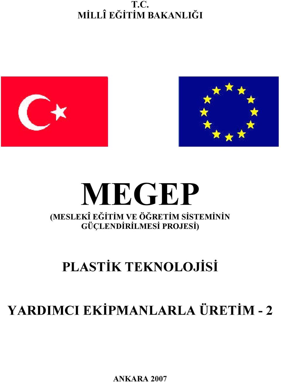 GÜÇLENDİRİLMESİ PROJESİ) PLASTİK