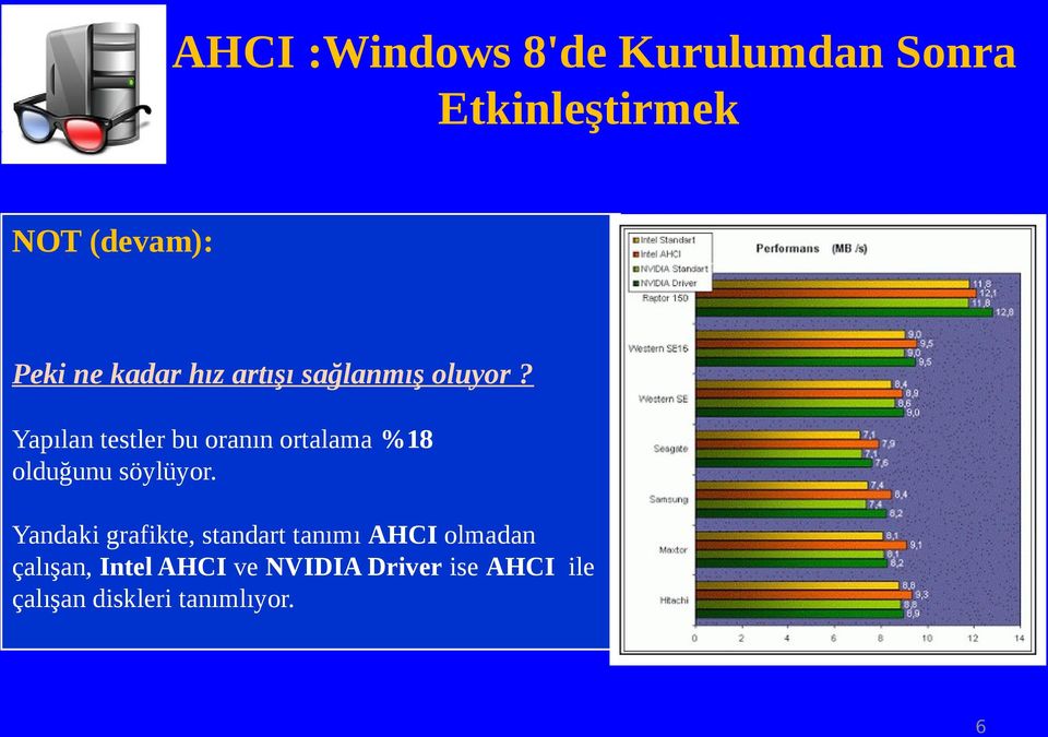 Yapılan testler bu oranın ortalama %18 olduğunu söylüyor.