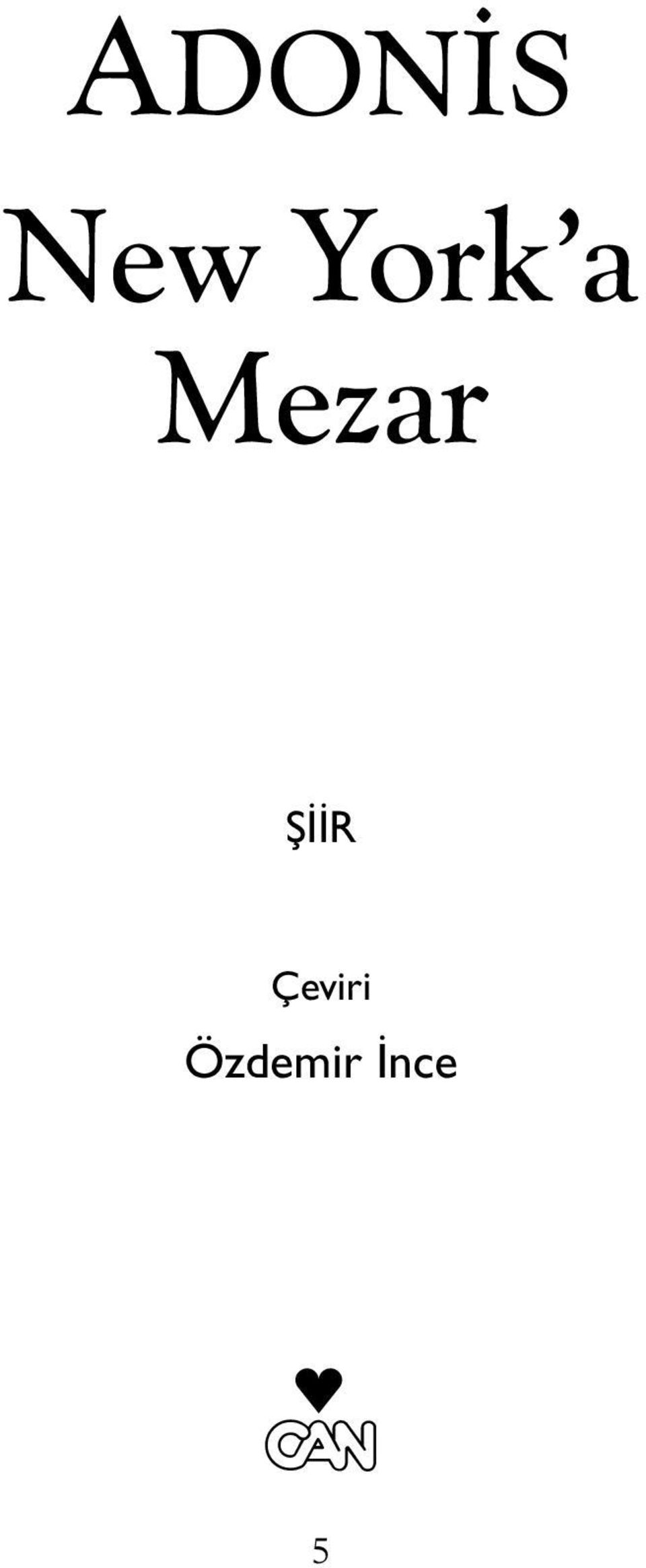 ŞİİR Çeviri