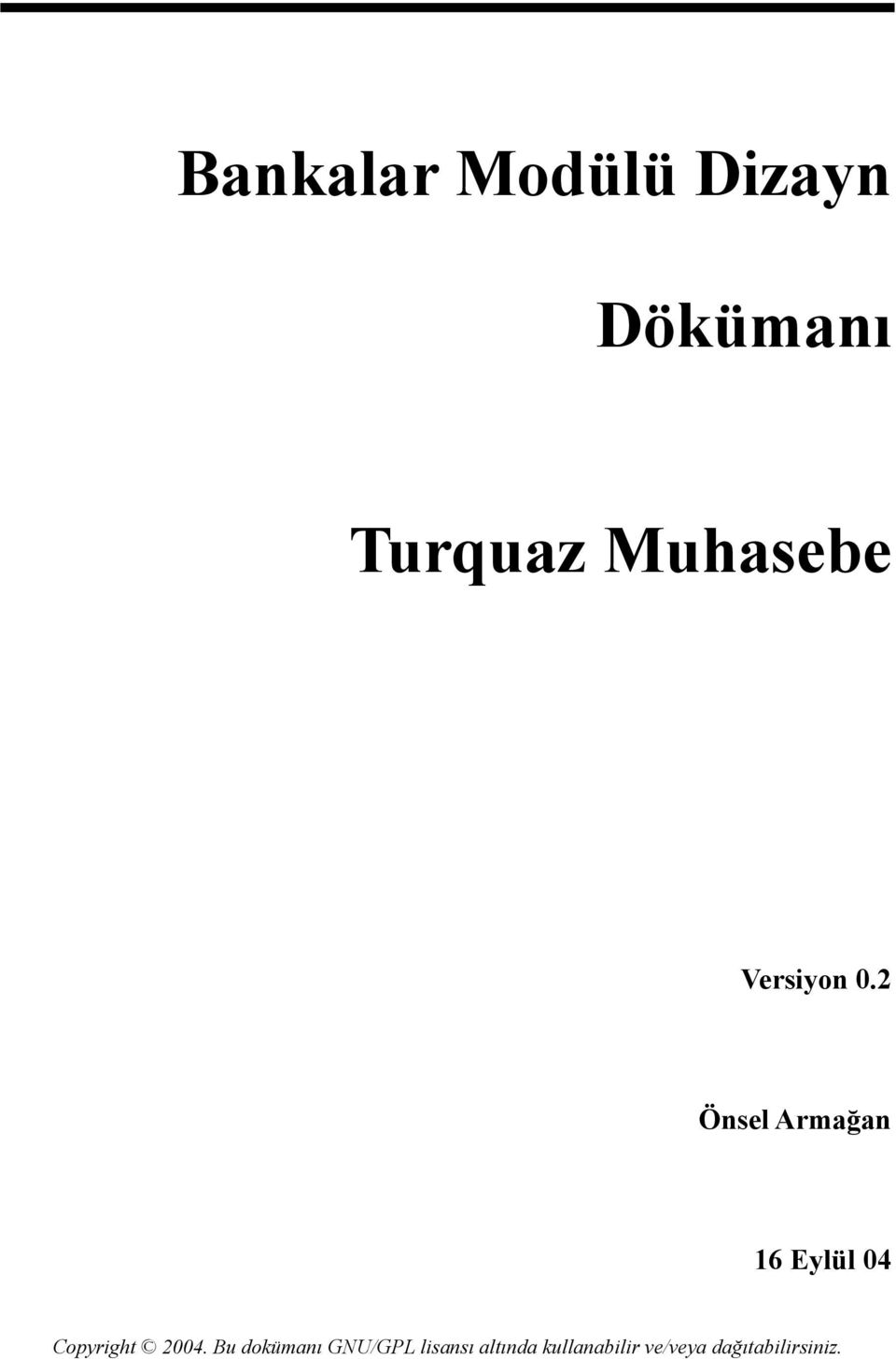 Turquaz Muhasebe