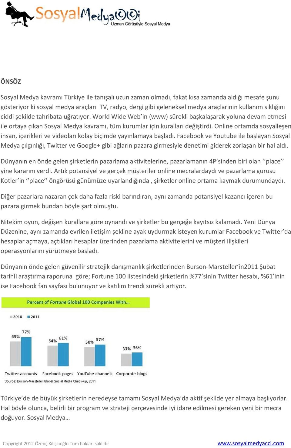 Online ortamda sosyalleşen insan, içerikleri ve videoları kolay biçimde yayınlamaya başladı.