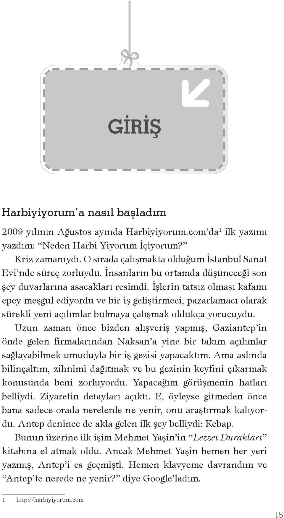 İşlerin tatsız olması kafamı epey meşgul ediyordu ve bir iş geliştirmeci, pazarlamacı olarak sürekli yeni açılımlar bulmaya çalışmak oldukça yorucuydu.