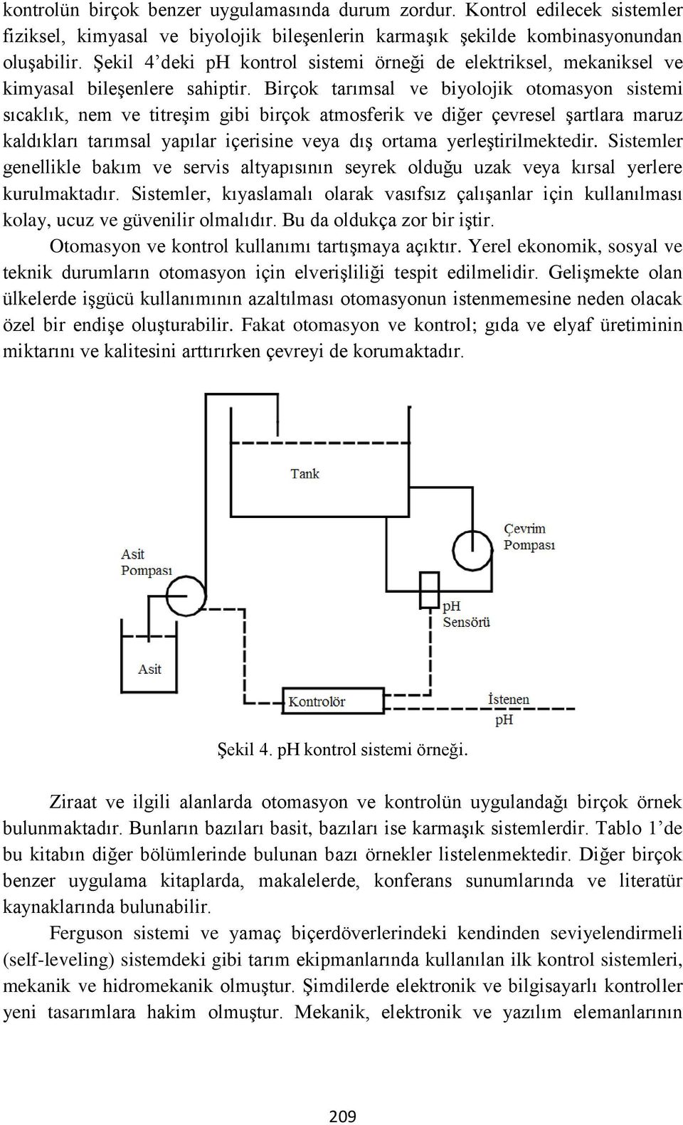 Birçok tarımsal ve biyolojik otomasyon sistemi sıcaklık, nem ve titreşim gibi birçok atmosferik ve diğer çevresel şartlara maruz kaldıkları tarımsal yapılar içerisine veya dış ortama