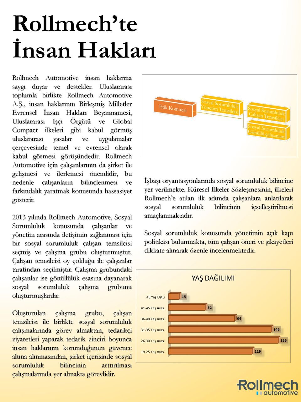 ve evrensel olarak kabul görmesi görüşündedir.