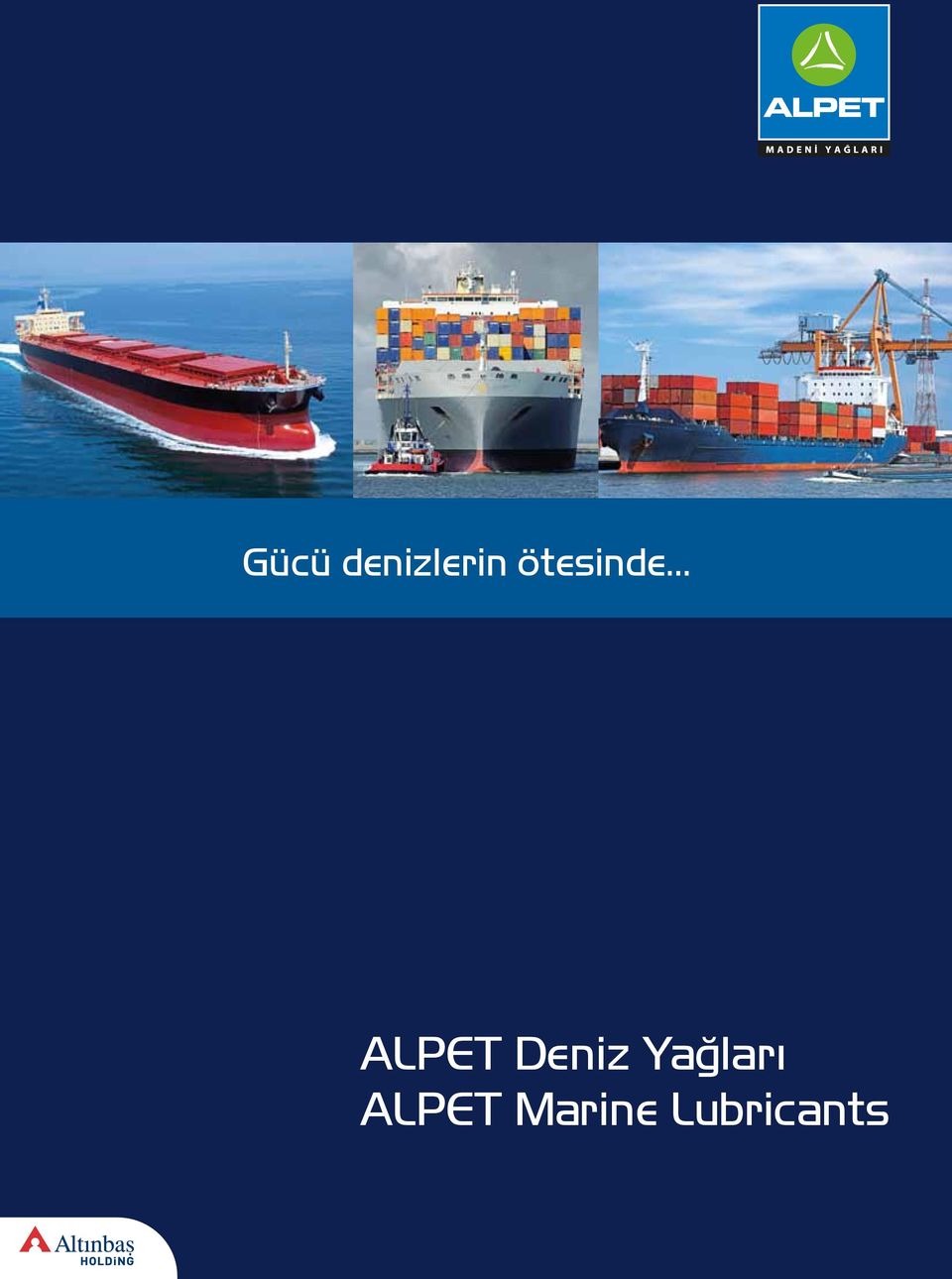 .. ALPET Deniz