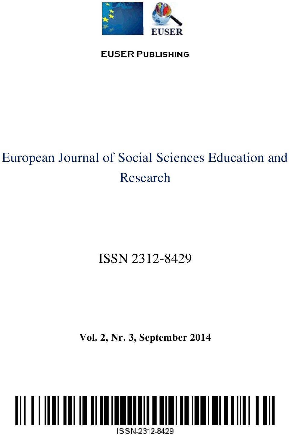 Education and Research ISSN