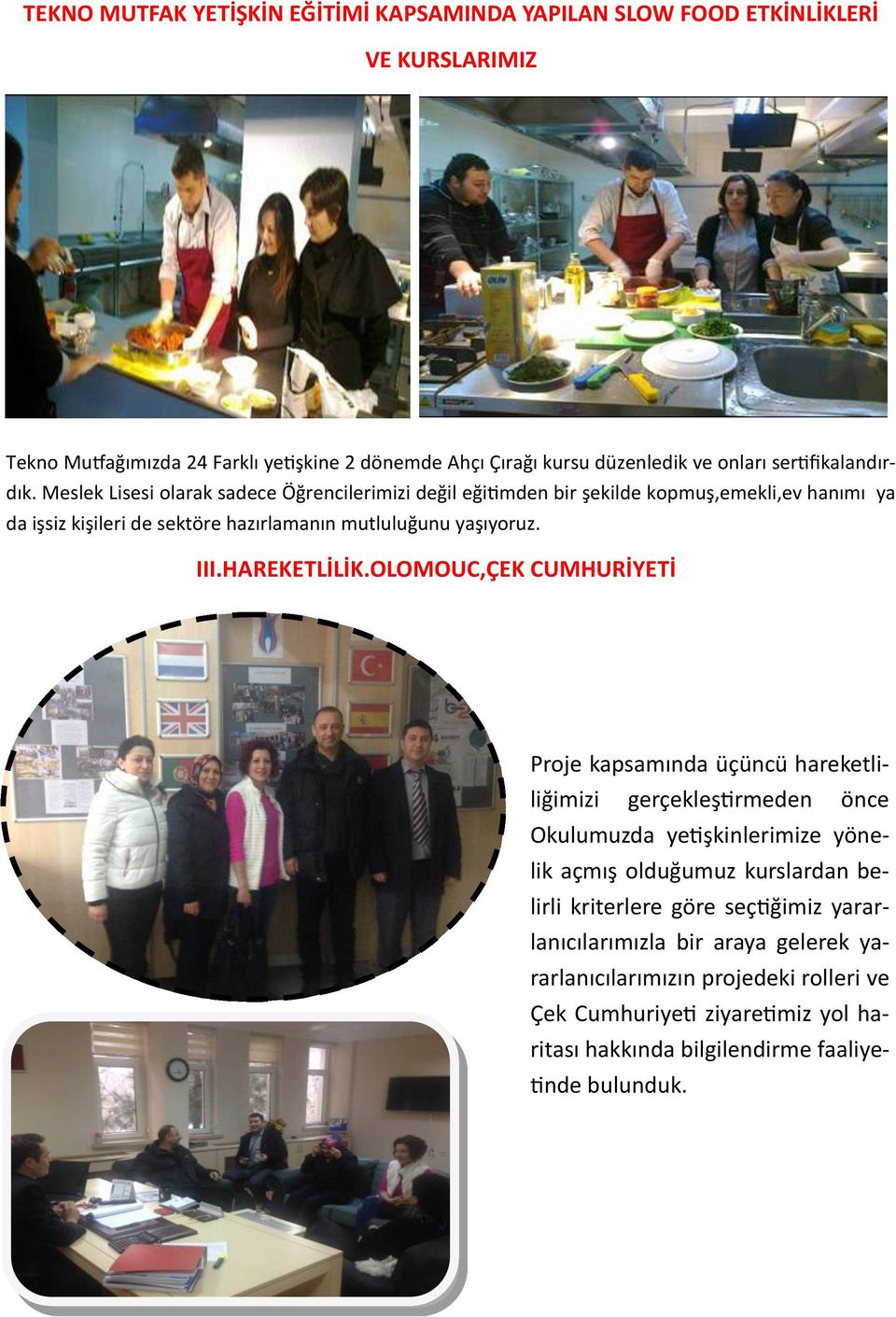 III.HAREKETLİLİK.