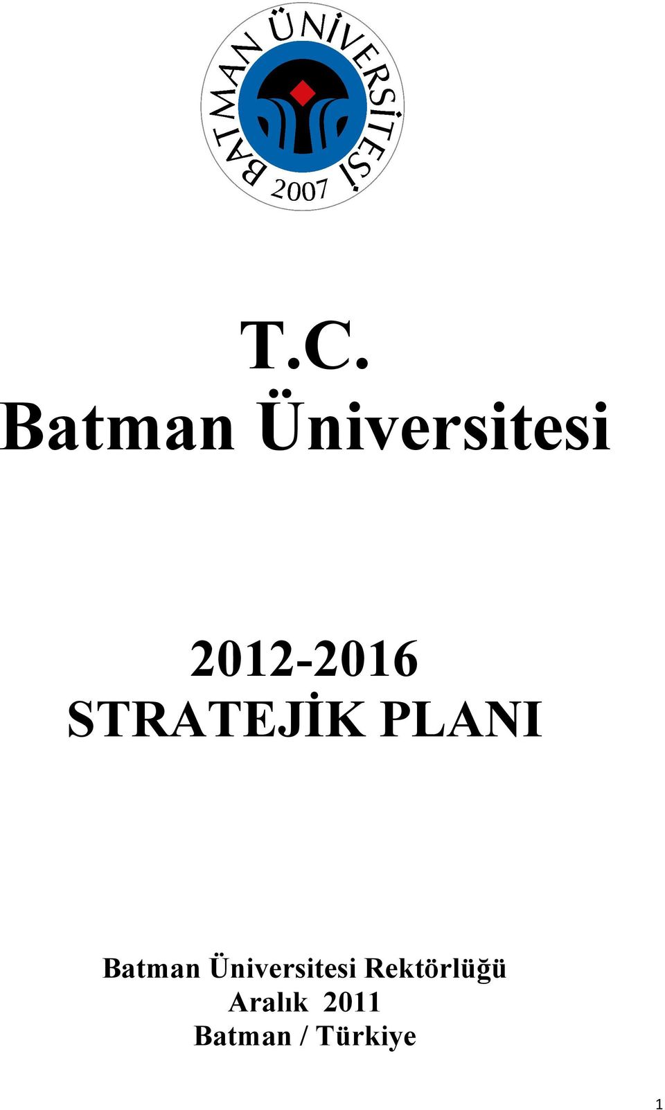 Batman Üniversitesi