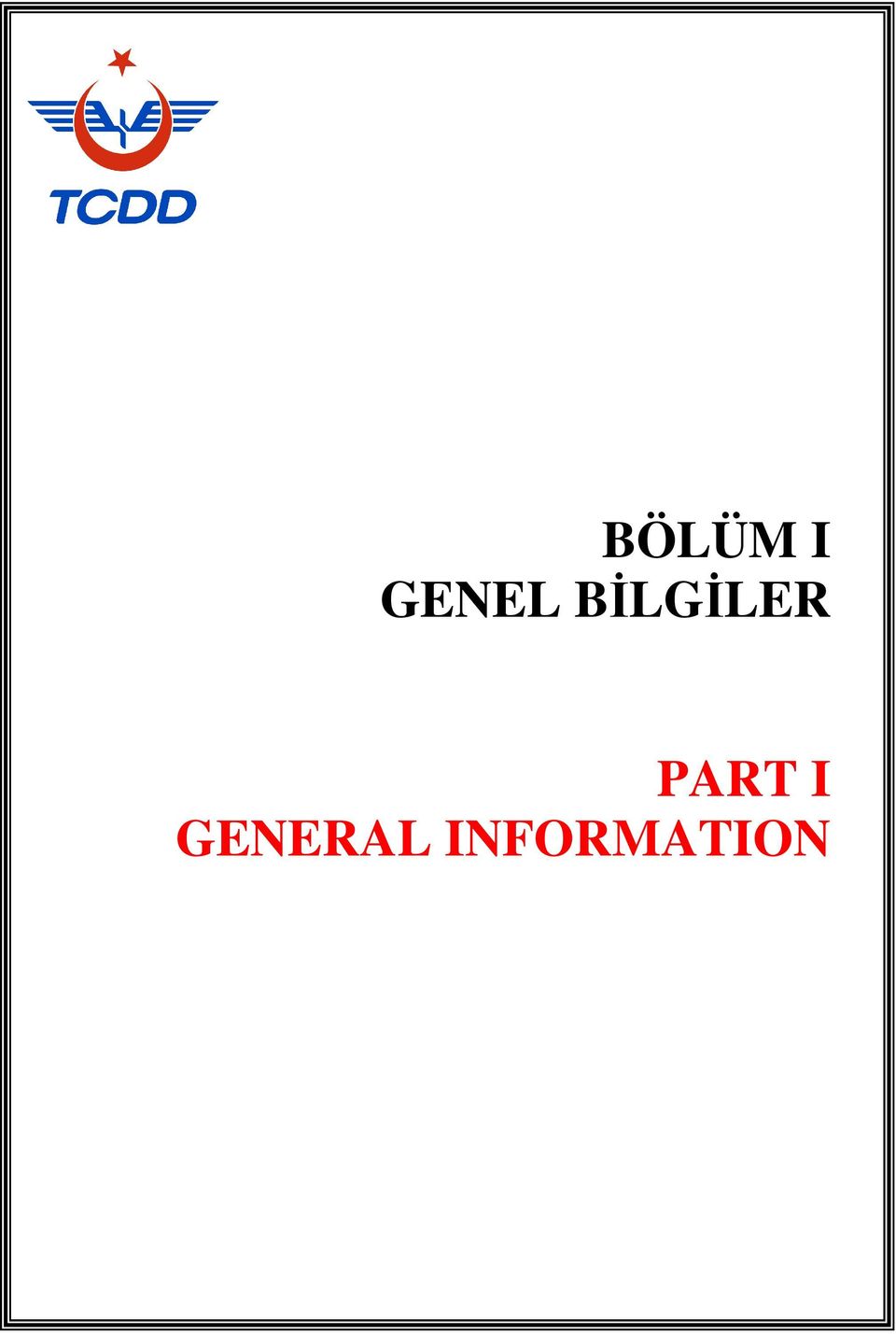 BİLGİLER