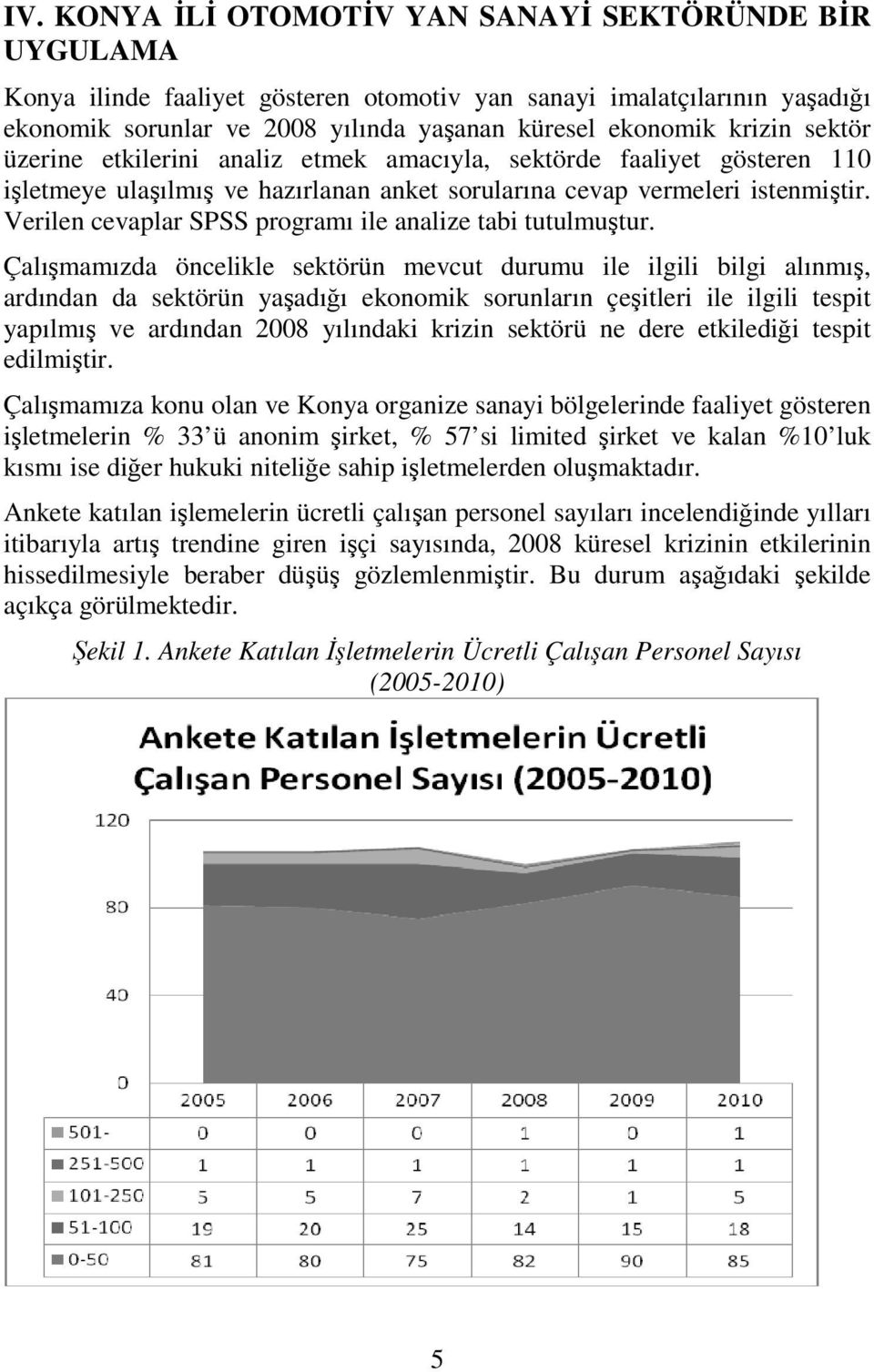 Verilen cevaplar SPSS programı ile analize tabi tutulmuştur.