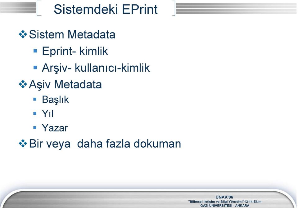 kullanıcı-kimlik Aşiv Metadata