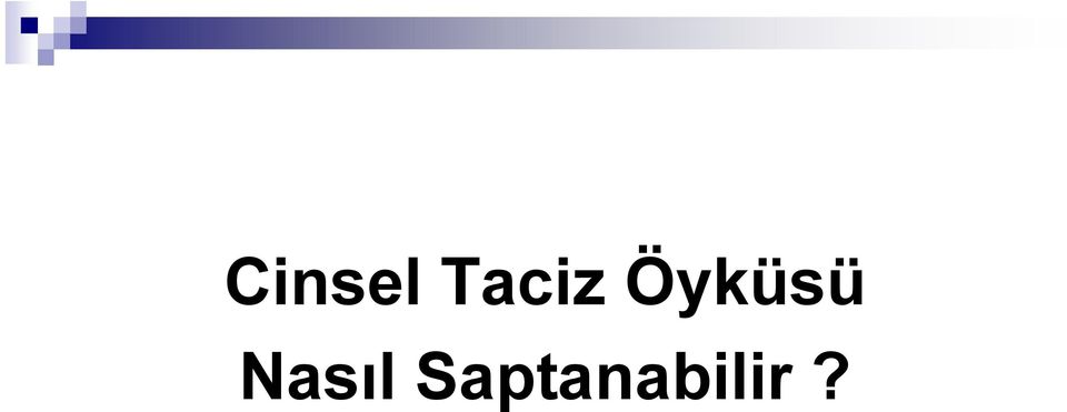 Öyküsü