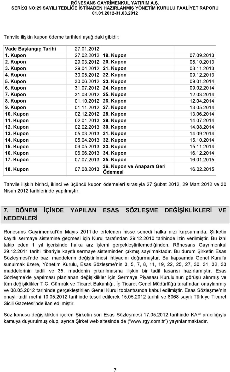 2012 26. Kupon 12.04.2014 9. Kupon 01.11.2012 27. Kupon 13.05.2014 10. Kupon 02.12.2012 28. Kupon 13.06.2014 11. Kupon 02.01.2013 29. Kupon 14.07.2014 12. Kupon 02.02.2013 30. Kupon 14.08.2014 13.