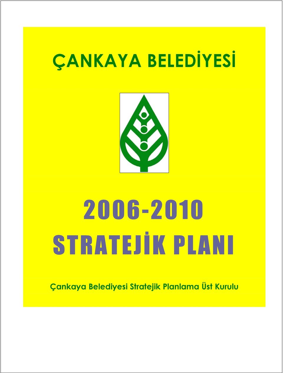 PLANI Çankaya