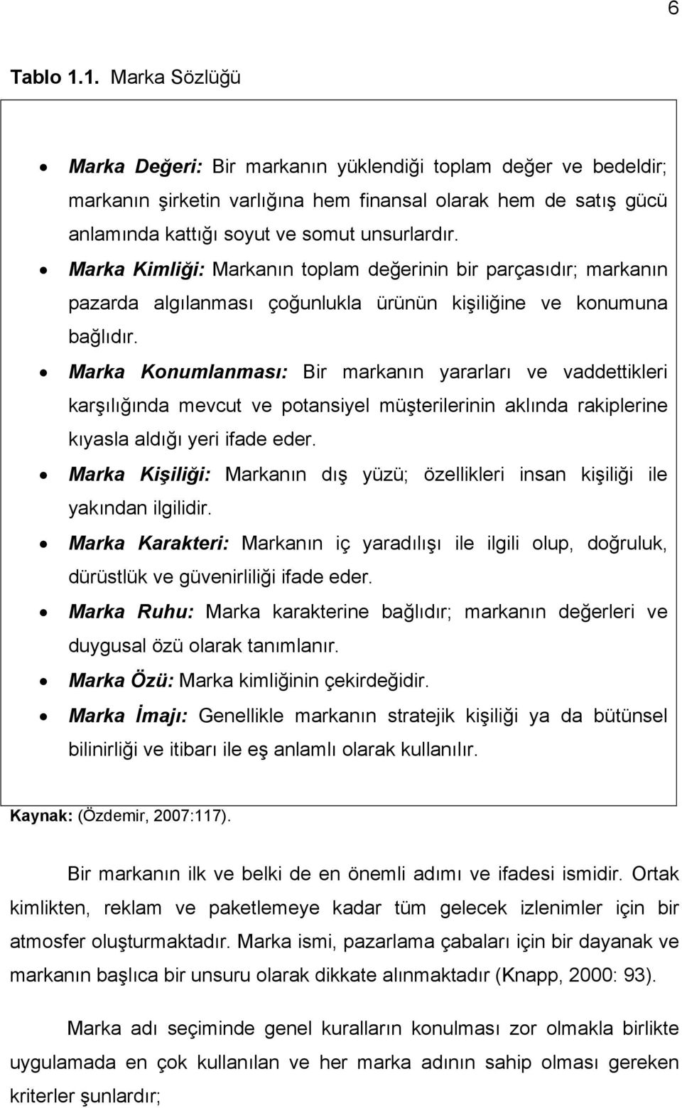 Marka Konumlanması: Bir markanın yararları ve vaddettikleri karşılığında mevcut ve potansiyel müşterilerinin aklında rakiplerine kıyasla aldığı yeri ifade eder.