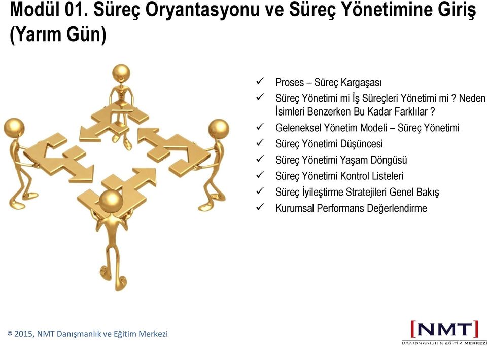 mi İş Süreçleri Yönetimi mi? Neden İsimleri Benzerken Bu Kadar Farklılar?