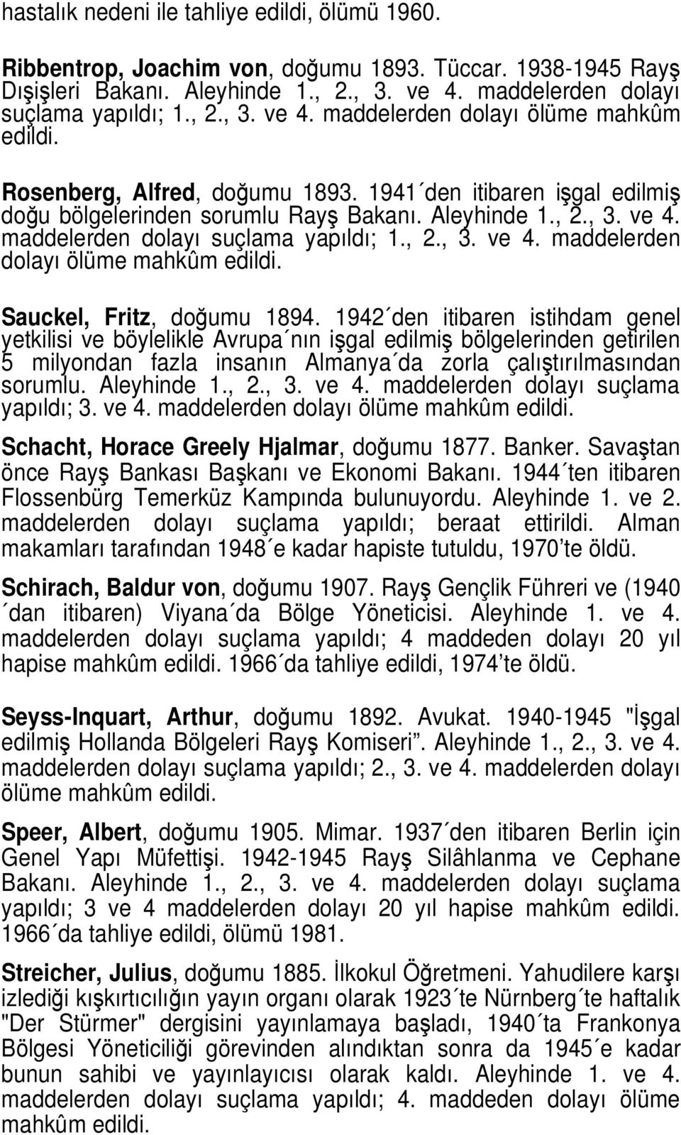 Sauckel, Fritz, doğumu 1894.