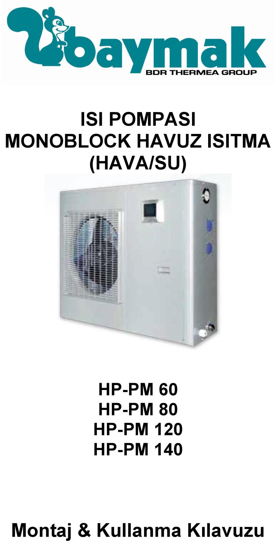 HP-PM 80 HP-PM 120 HP-PM