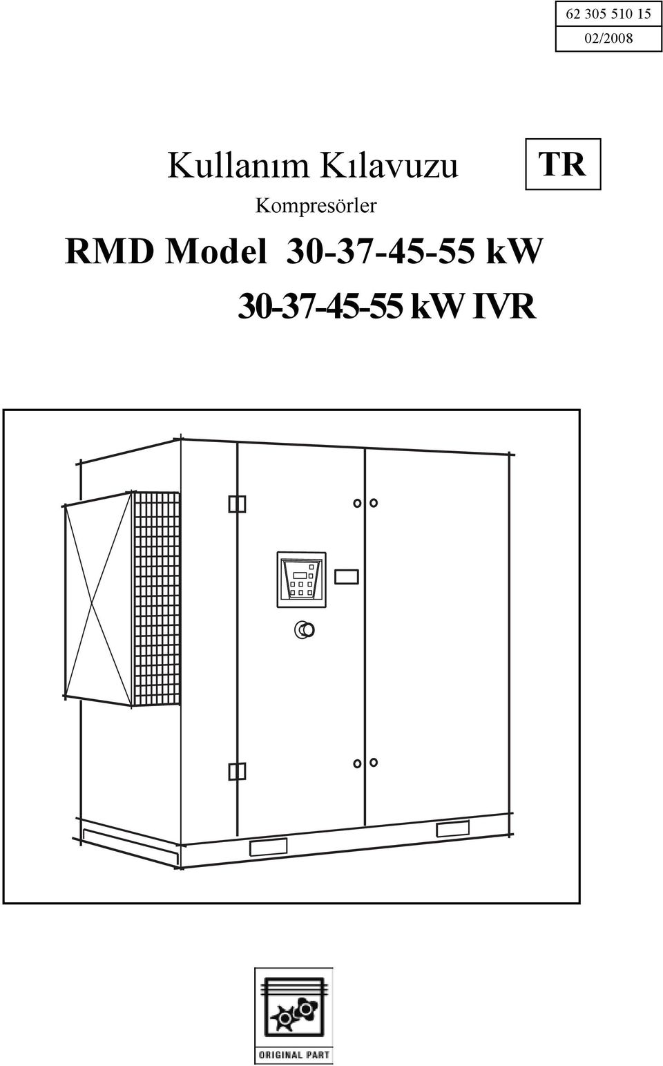 Model 30-37-45-55