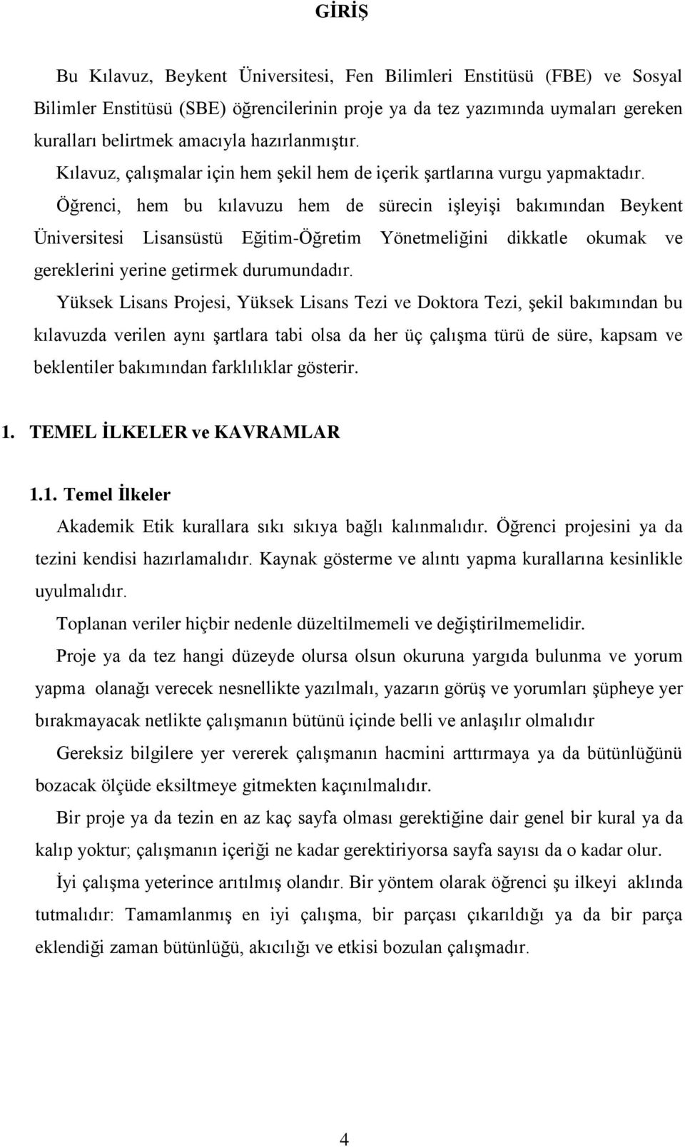 TEMEL KAVRAMLAR 1.