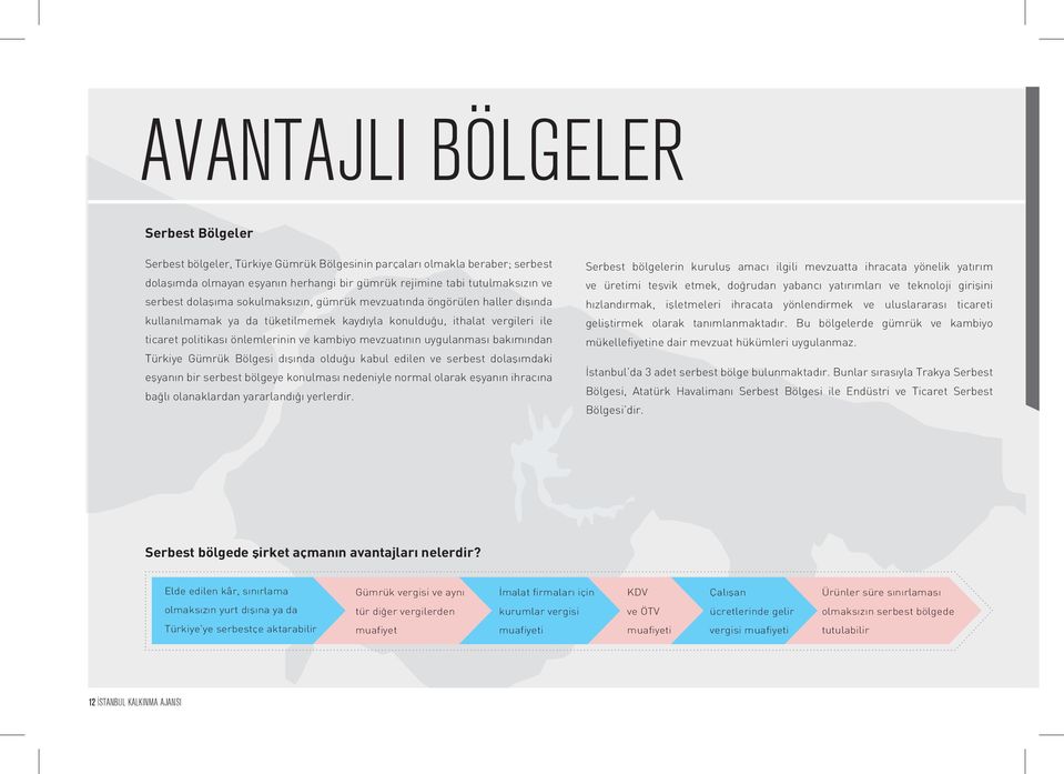 HAVALİMANI SERBEST BÖLGESİ ENDÜSTRİ