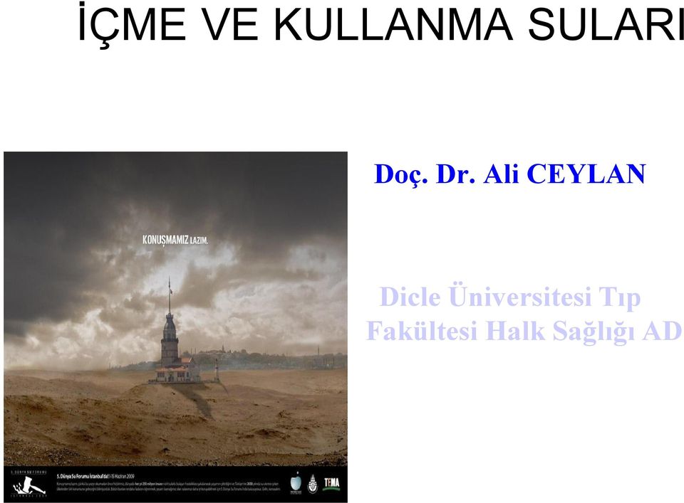 Ali CEYLAN Dicle