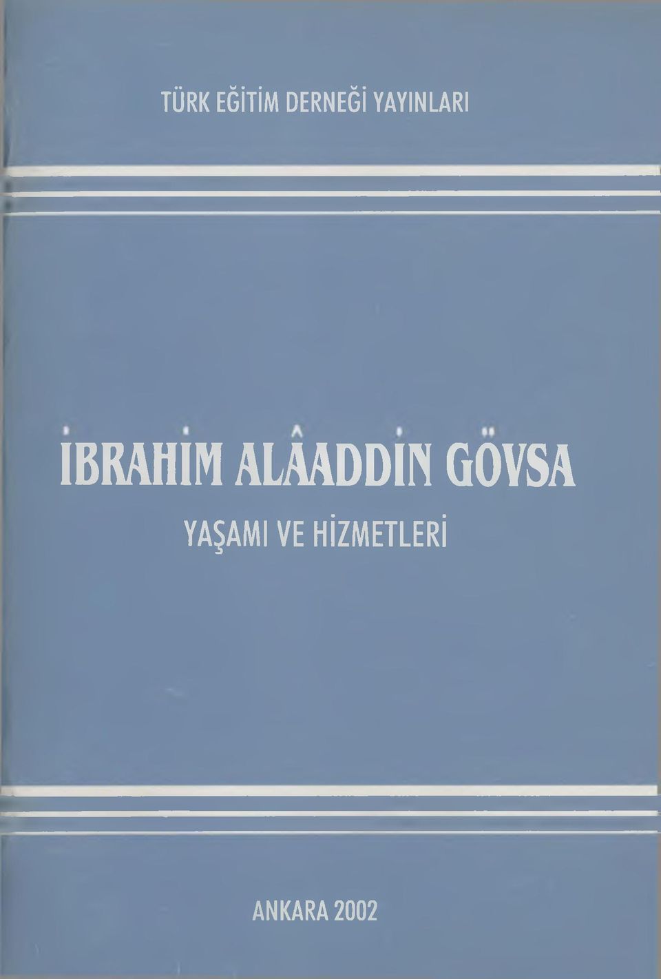 ALAADDIN GOVSA YAŞAMI