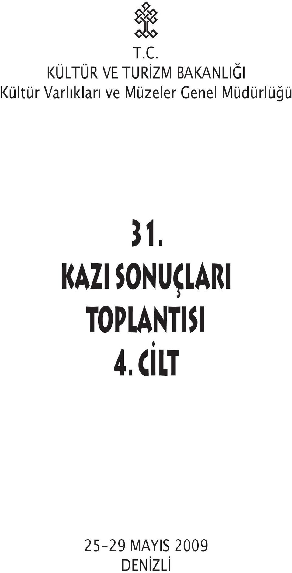 Müdürlüğü 31.