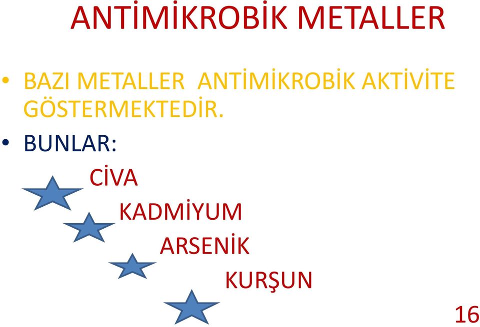 AKTİVİTE GÖSTERMEKTEDİR.