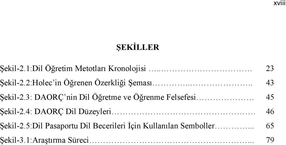 3: DAORÇ nin Dil Öğretme ve Öğrenme Felsefesi 45 Şekil-2.