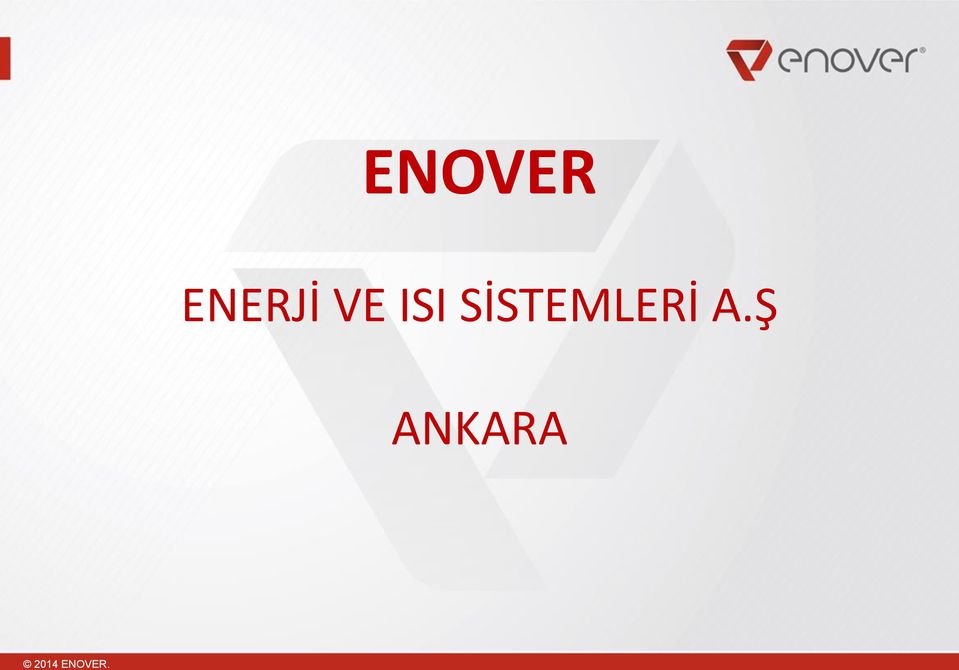 SİSTEMLERİ A.