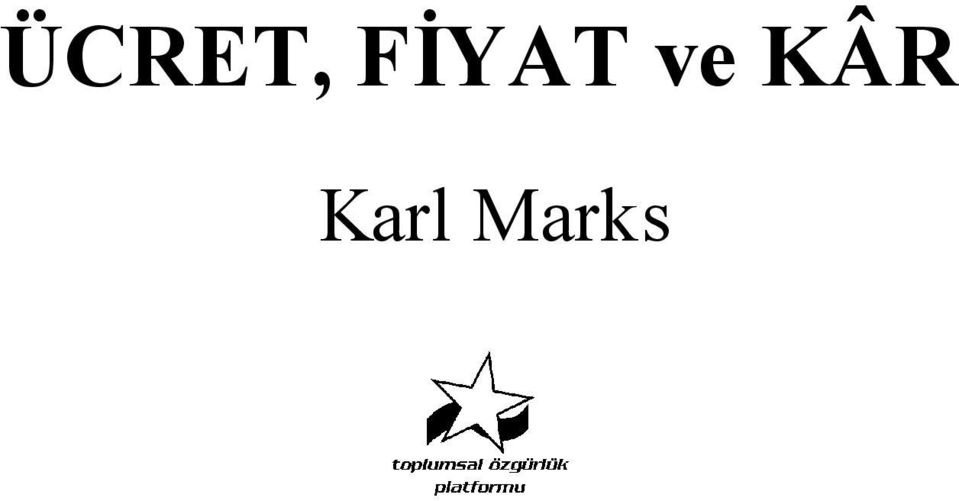 KÂR Karl