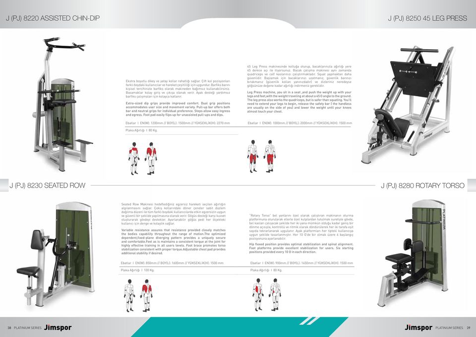 Ayak desteği yardımsız barfiks çalışmaları için kolayca katlanır. Extra-sized dip grips provide improved comfort. Dual grip positions accommodates user size and movement variety.