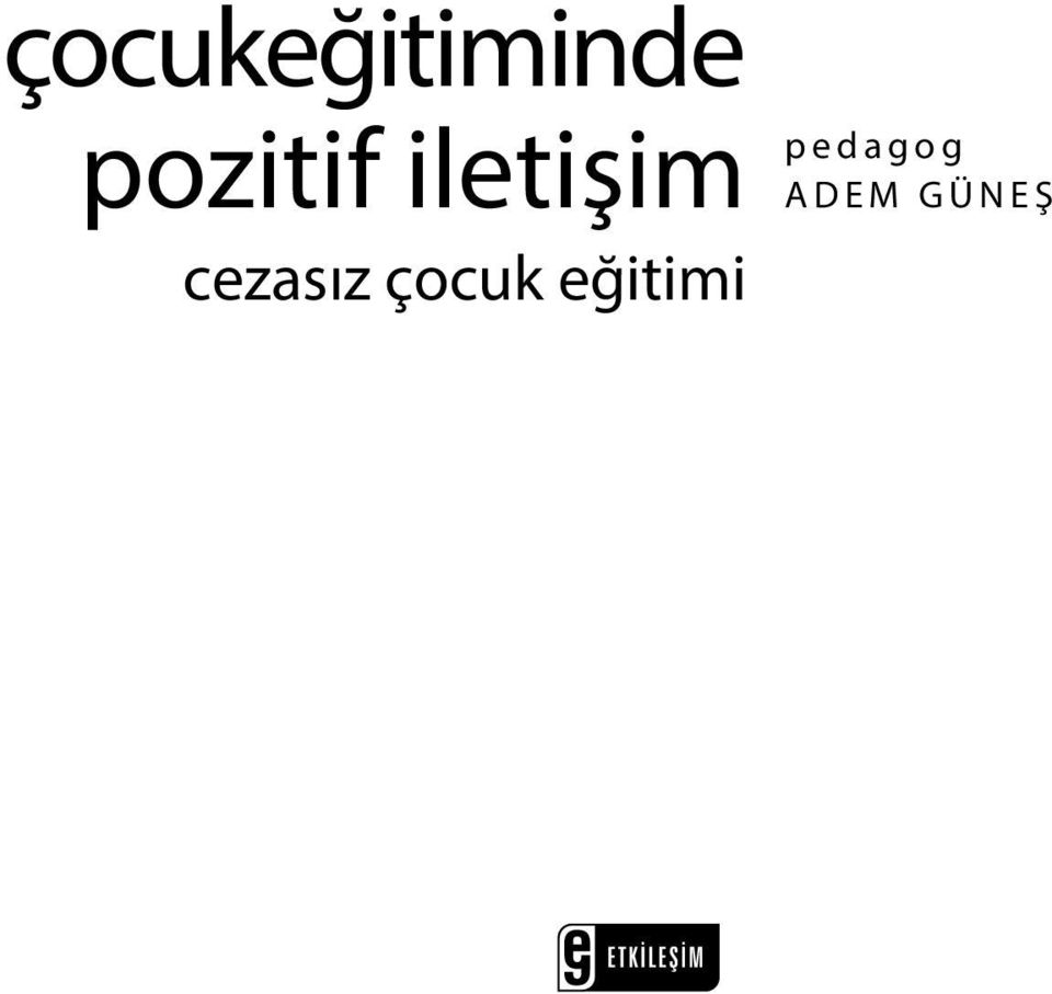 cezasız çocuk