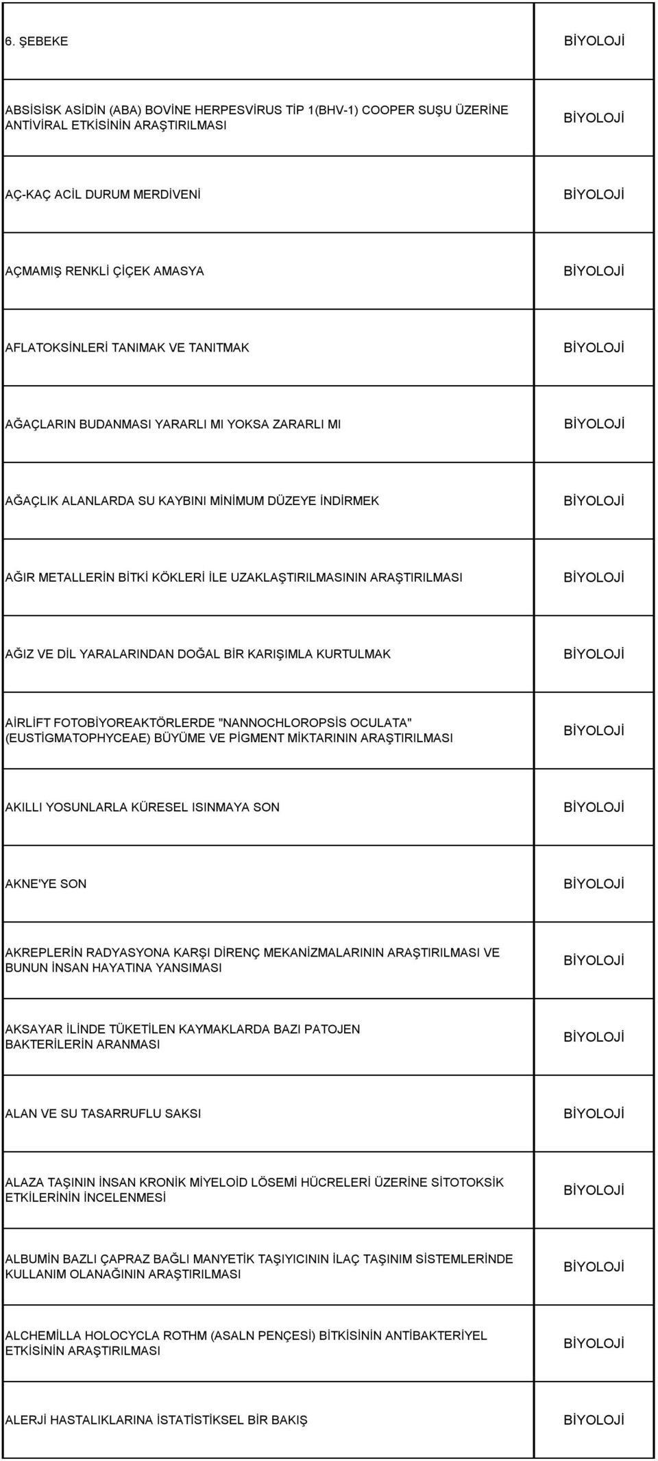 YARALARINDAN DOĞAL BİR KARIŞIMLA KURTULMAK AİRLİFT FOTOBİYOREAKTÖRLERDE "NANNOCHLOROPSİS OCULATA" (EUSTİGMATOPHYCEAE) BÜYÜME VE PİGMENT MİKTARININ ARAŞTIRILMASI AKILLI YOSUNLARLA KÜRESEL ISINMAYA SON