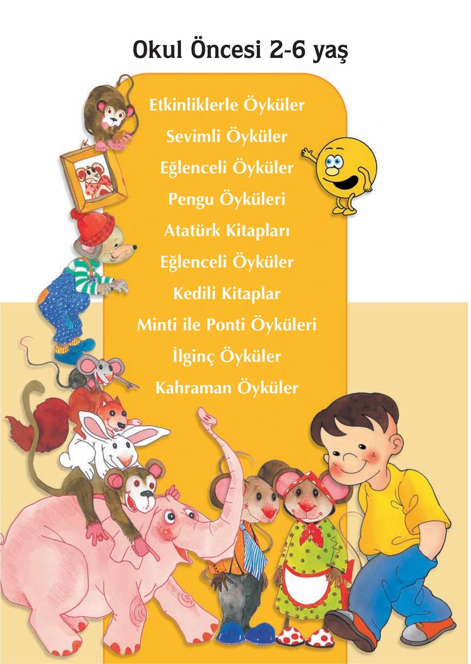 Kitaplar E lenceli Öyküler Kedili Kitaplar Minti