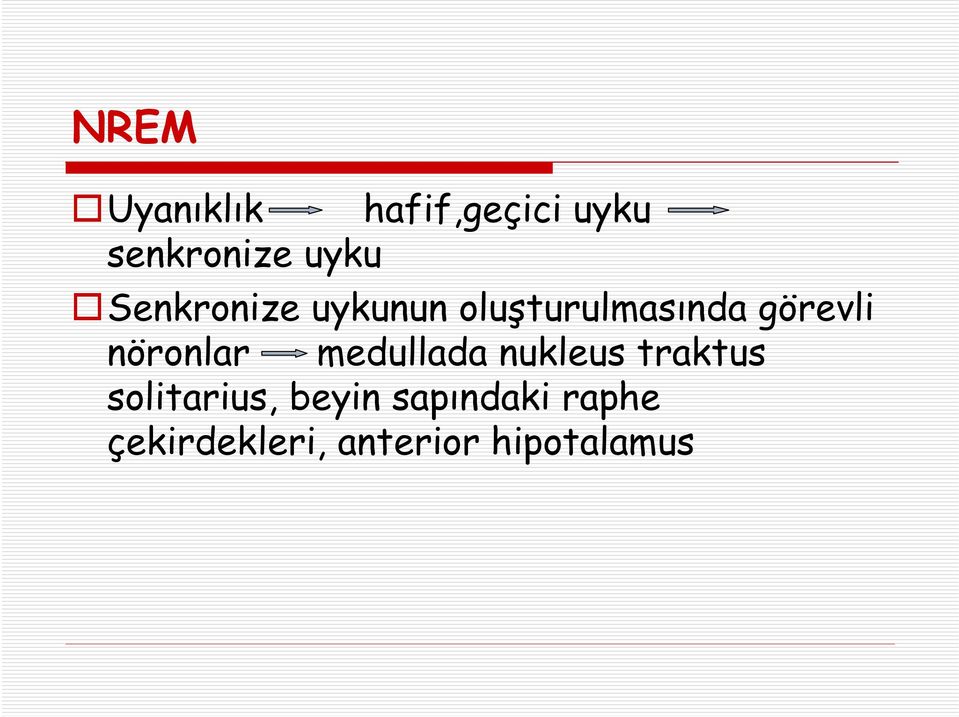 nöronlar medullada nukleus traktus solitarius,