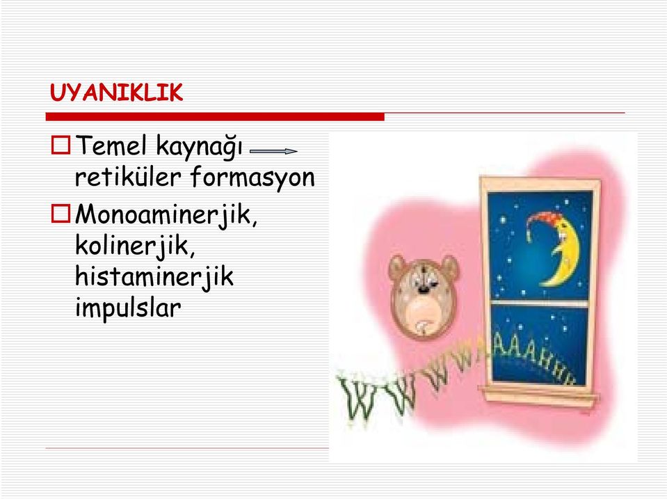 Monoaminerjik,