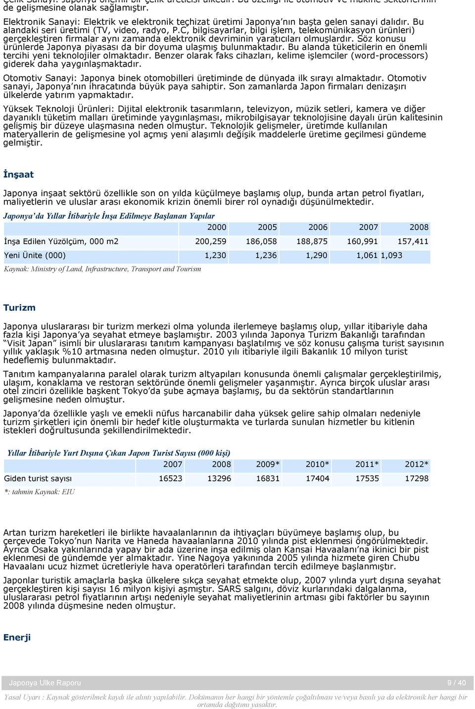 C, bilgisayarlar, bilgi işlem, telekomünikasyon ürünleri) gerçekleştiren firmalar aynı zamanda elektronik devriminin yaratıcıları olmuşlardır.