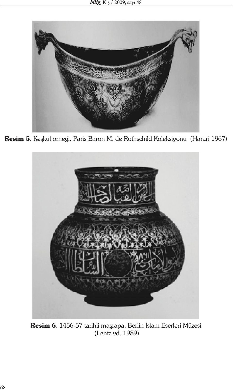 de Rothschild Koleksiyonu (Harari 1967) Resim