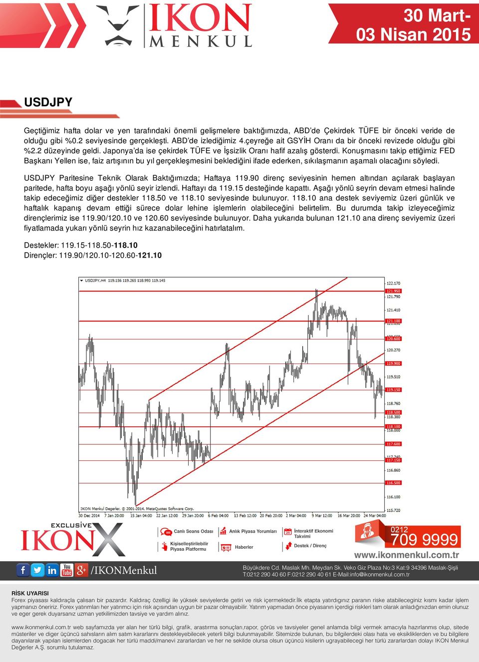 Konuşmasını takip ettiğimiz FED Başkanı Yellen ise, faiz artışının bu yıl gerçekleşmesini beklediğini ifade ederken, sıkılaşmanın aşamalı olacağını söyledi.