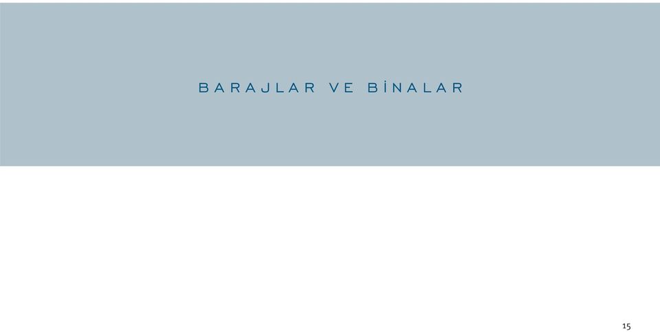 BİNALAR