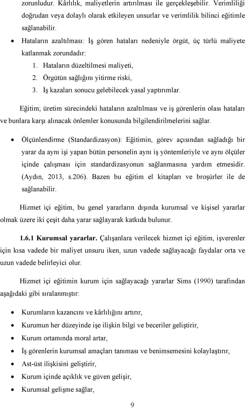 İş kazaları sonucu gelebilecek yasal yaptırımlar.