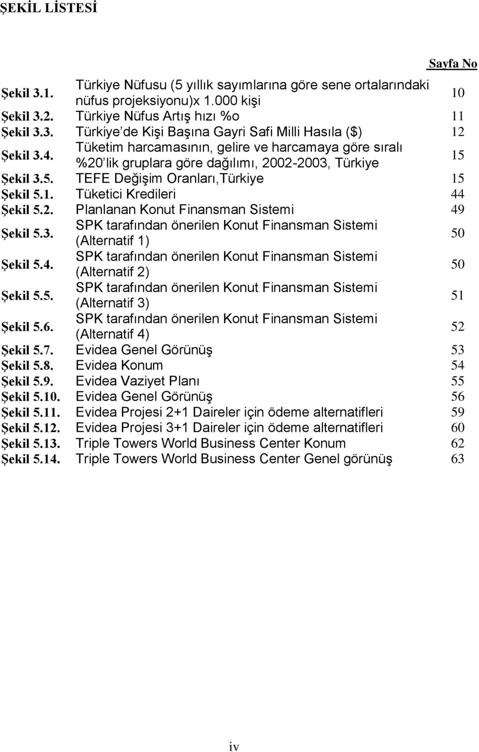 3. SPK tarafından önerilen Konut Finansman Sistemi (Alternatif 1) 50 Şekil 5.4. SPK tarafından önerilen Konut Finansman Sistemi (Alternatif 2) 50 Şekil 5.5. SPK tarafından önerilen Konut Finansman Sistemi (Alternatif 3) 51 Şekil 5.