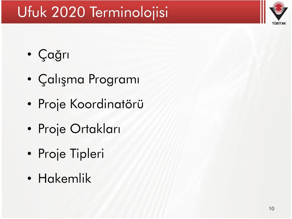 Proje Koordinatörü Proje