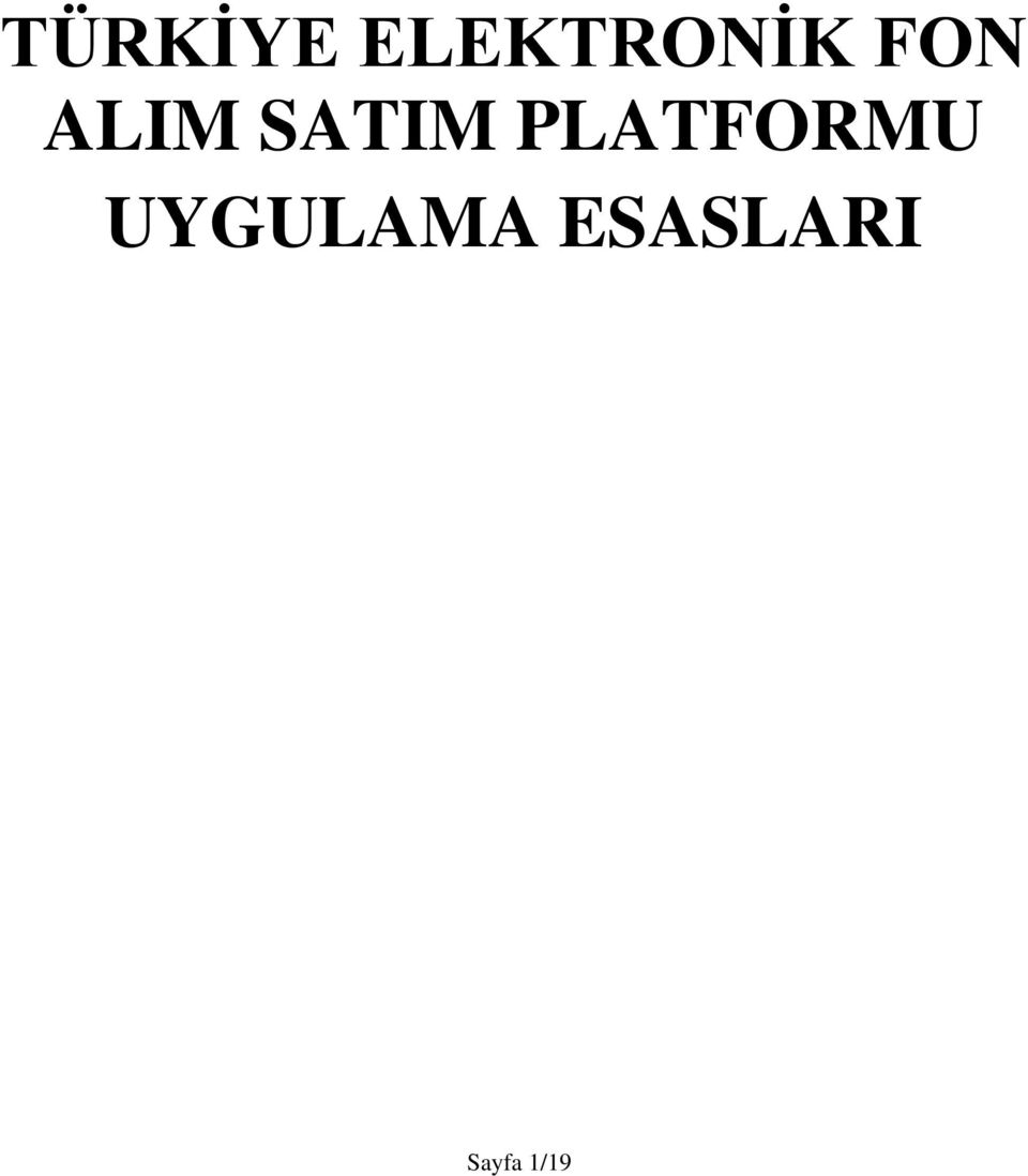 ALIM SATIM