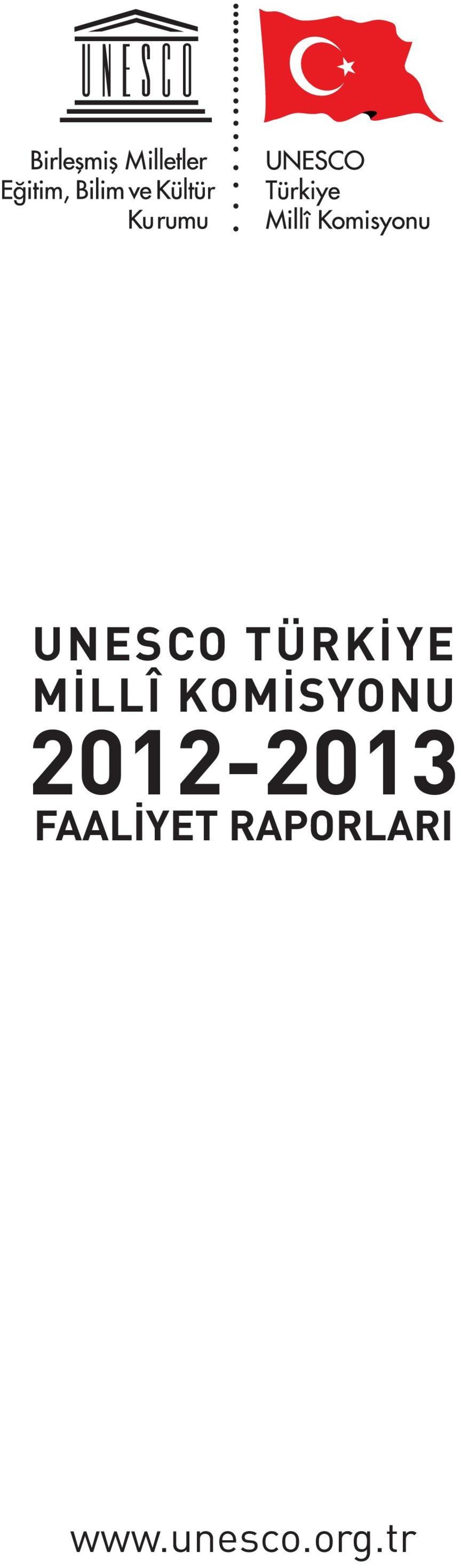 2012-2013 FAALİYET