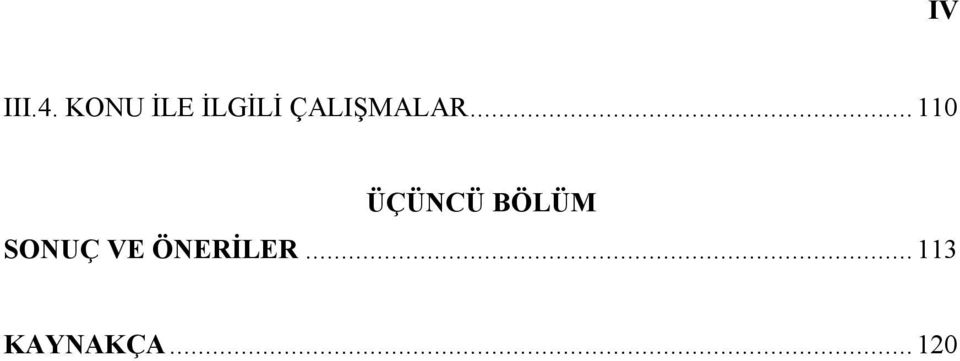 ÇALIŞMALAR.